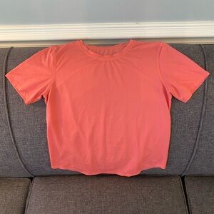 Lululemon Run and Train Tee